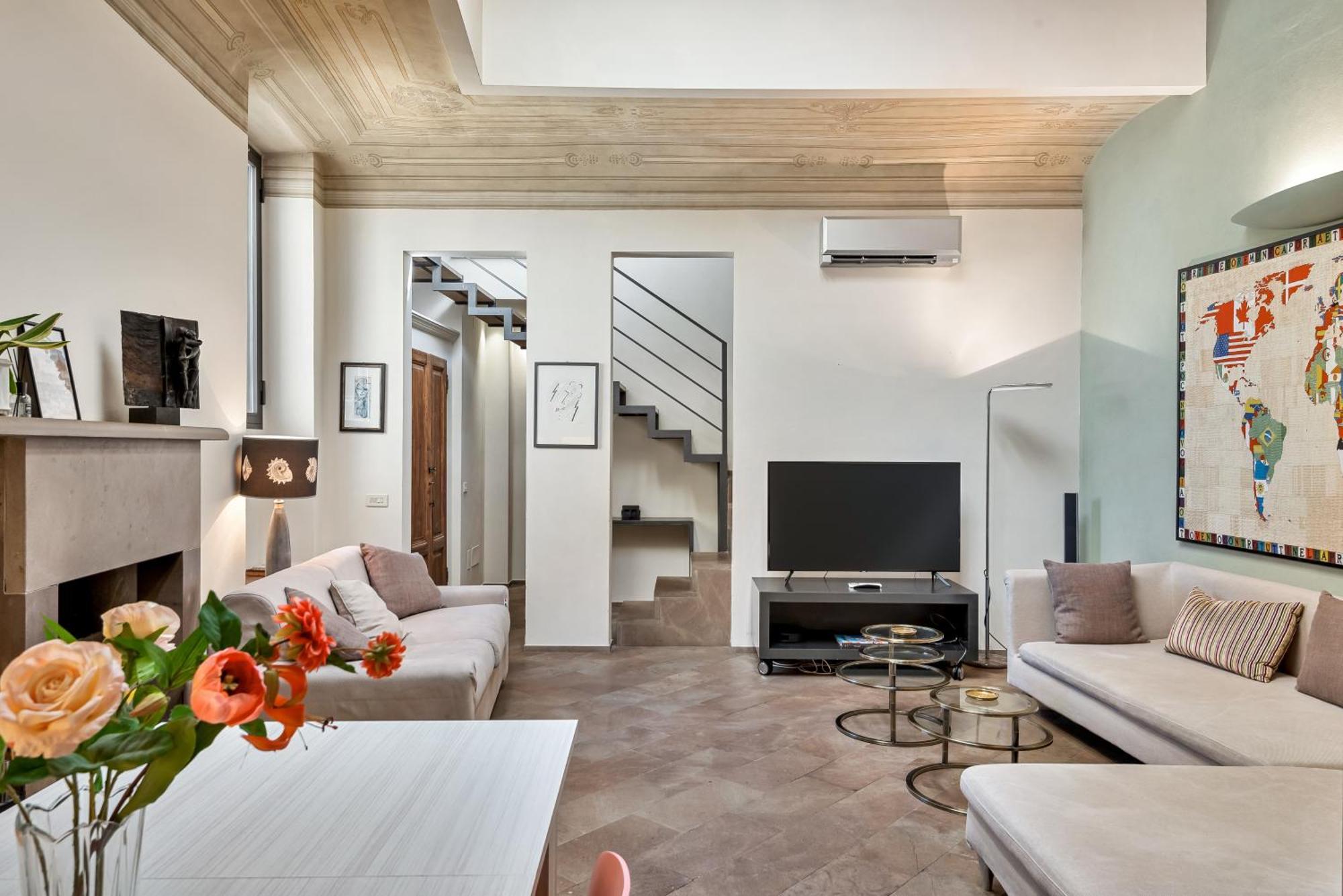 The Art Luxury Home Florence Ngoại thất bức ảnh